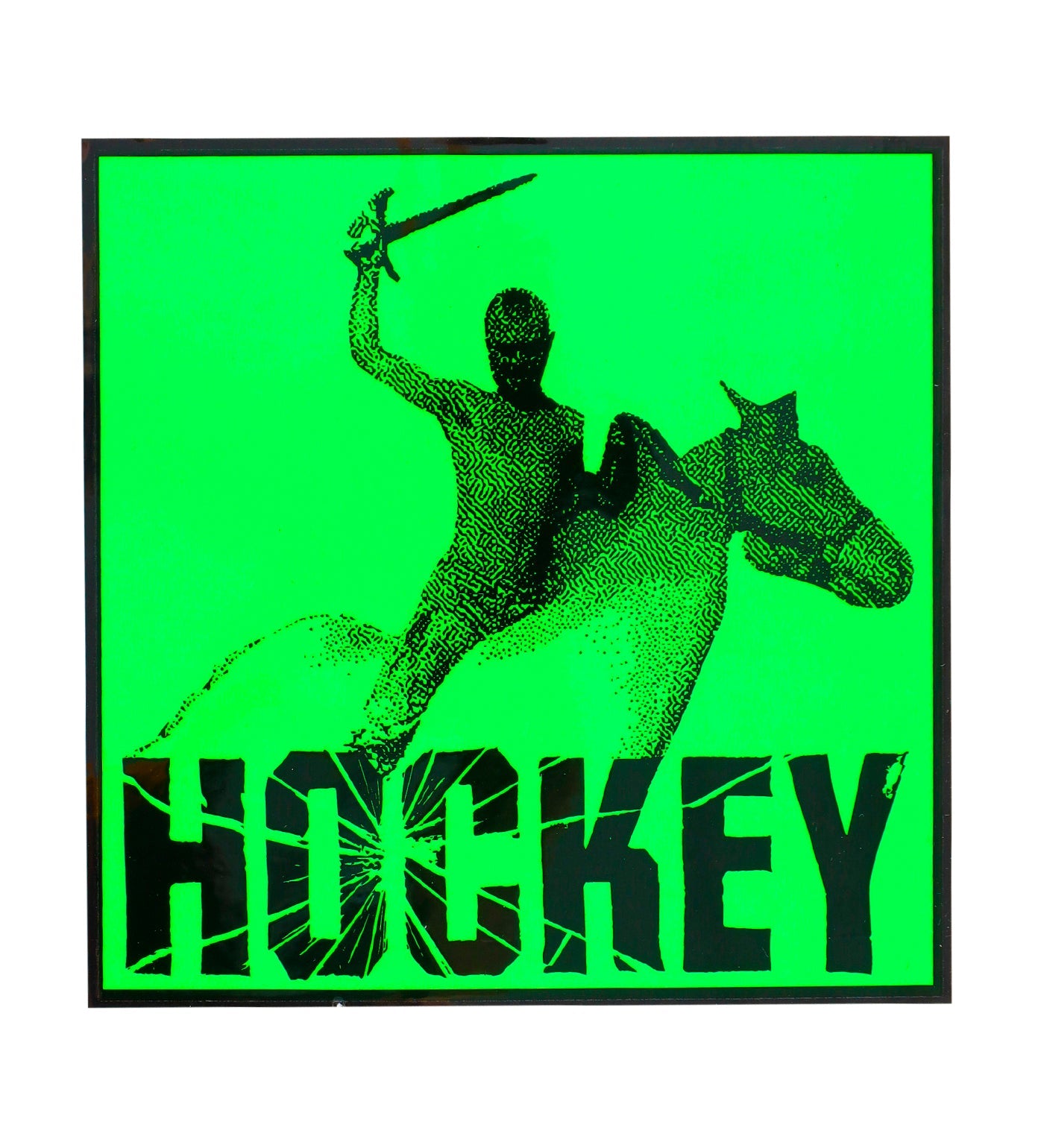 Victory, Green/Black