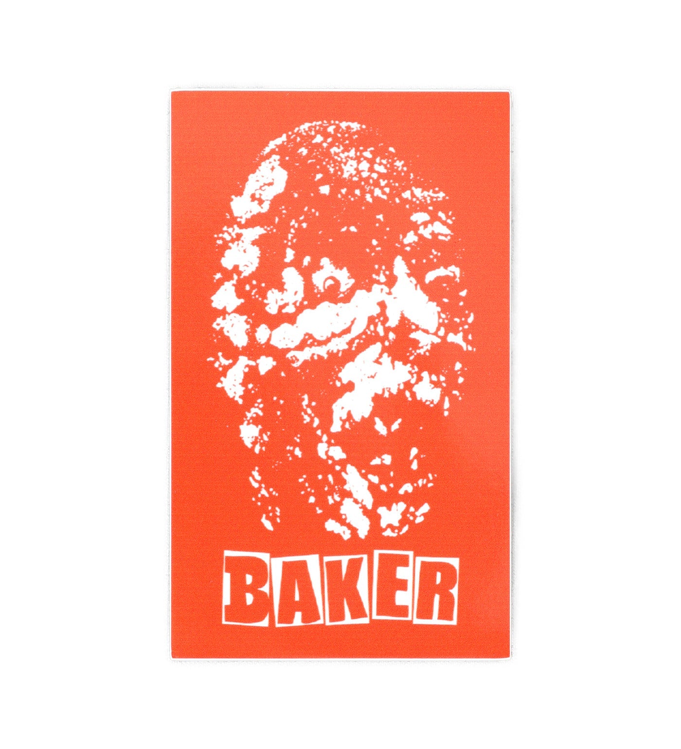 Gravel Pit, Red/White