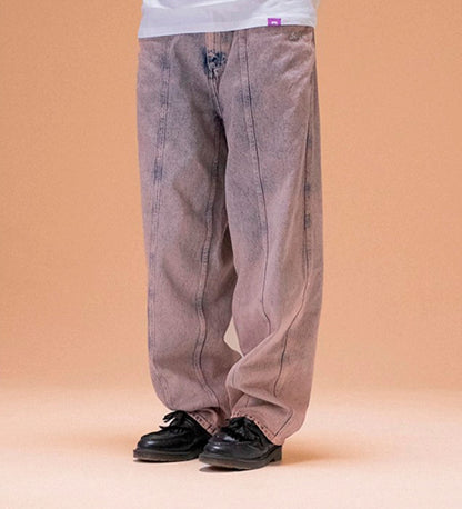 Baggy 3 Stripes, Grey