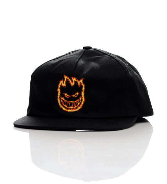 Charred Remains, Black