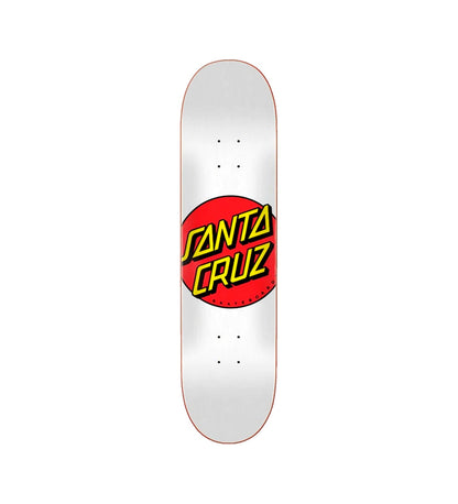Classic Dot, White