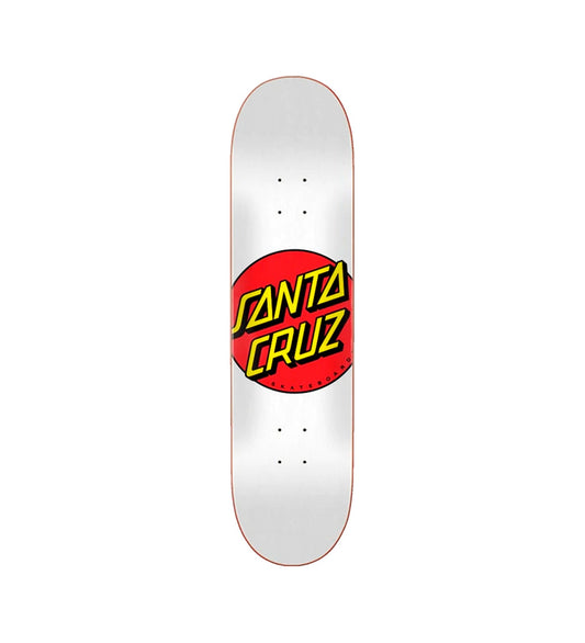 Classic Dot, White