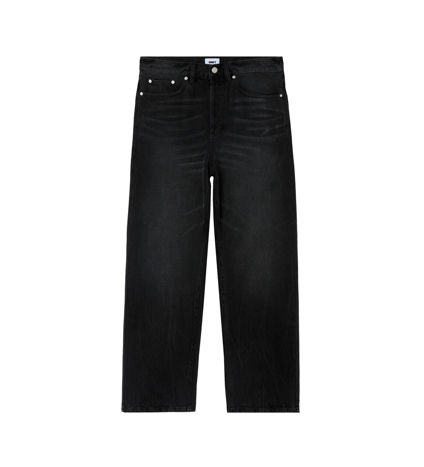 Classic -  Baggy, Heavy Vintage Black