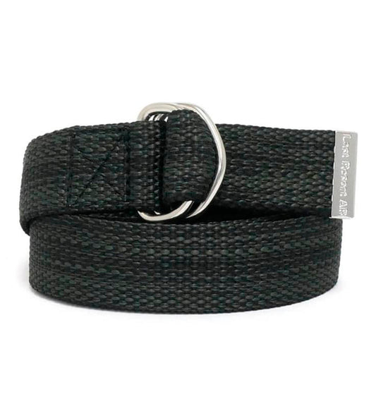 Woven (D-Ring), Black