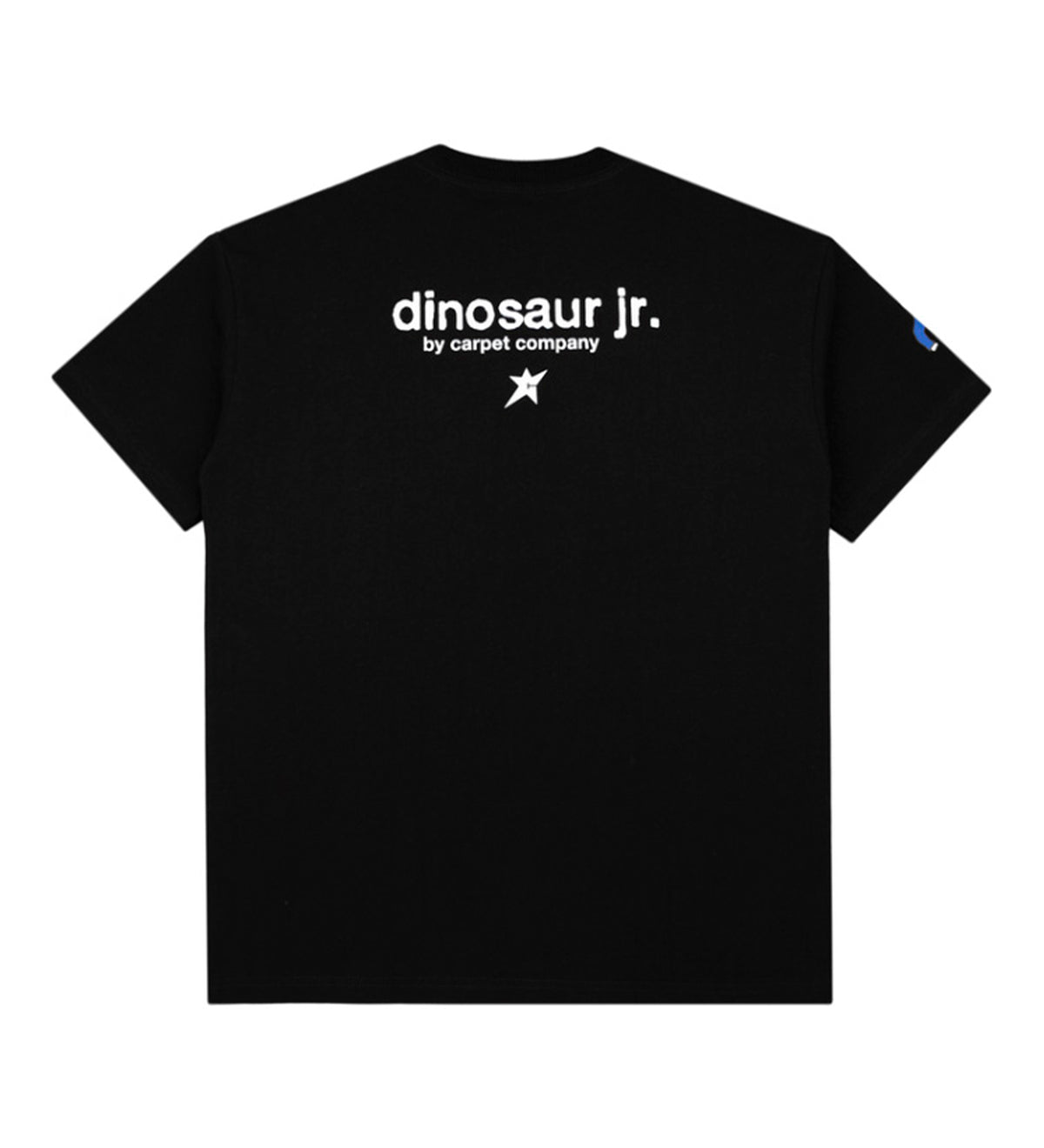 x Dinosaur Jr. - Smiley, Black