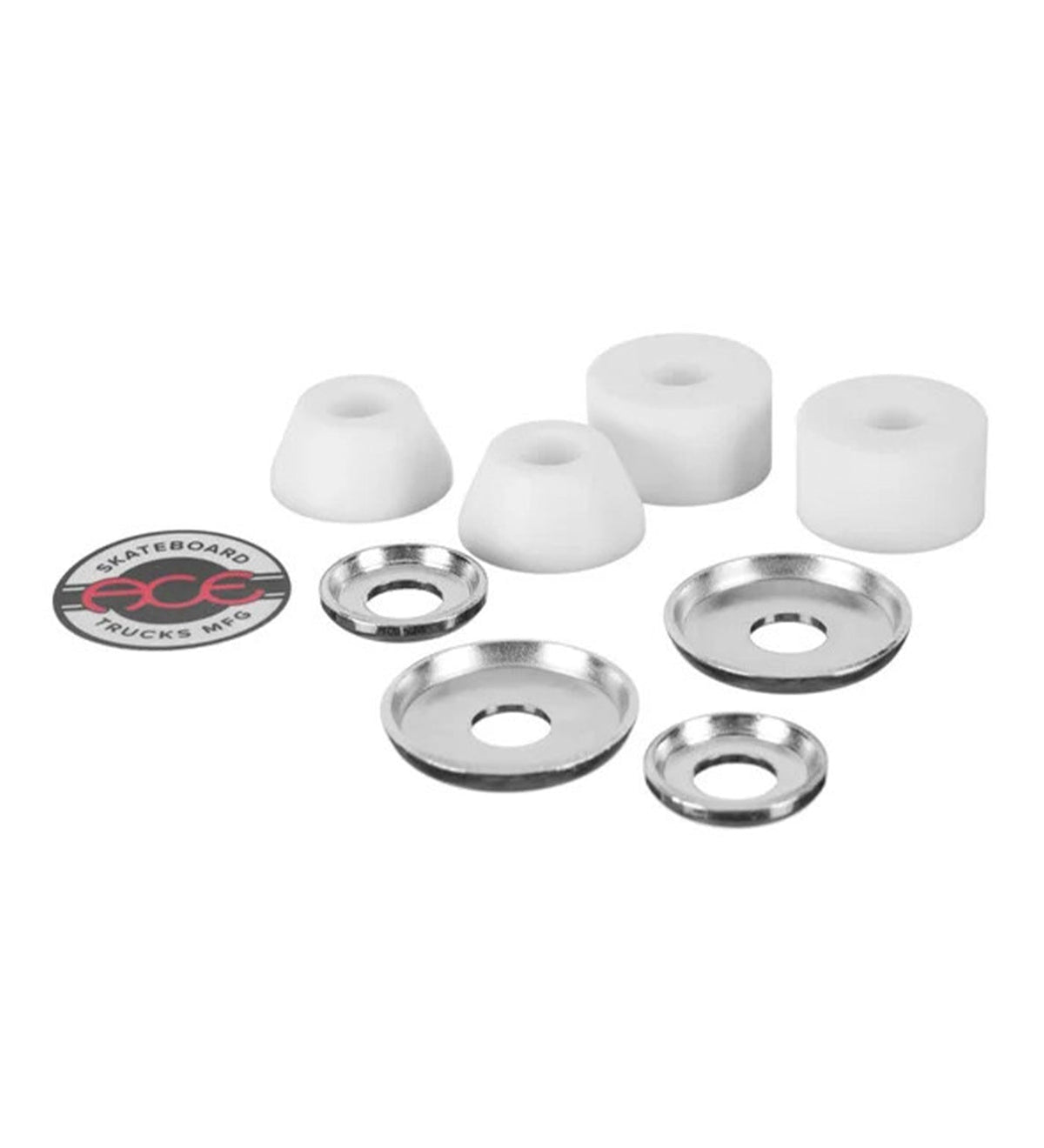 Extra Hard 99a Bushings, White