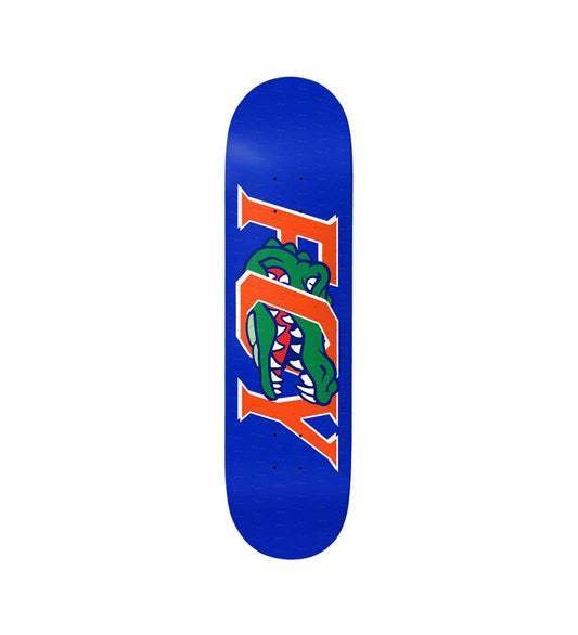 Gator - Jamie Foy (Twin), Blue/Orange