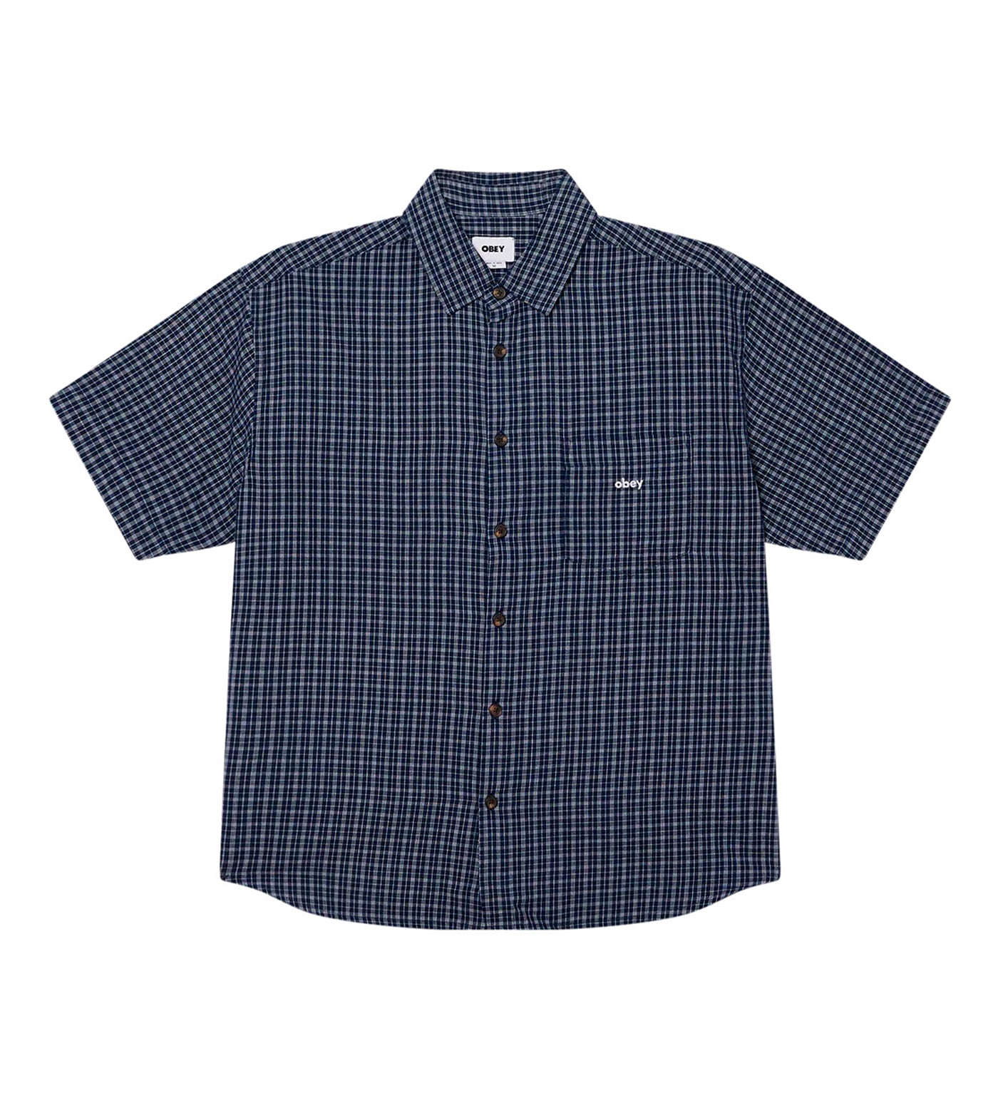 Bigwig Ian Woven, Academy Navy