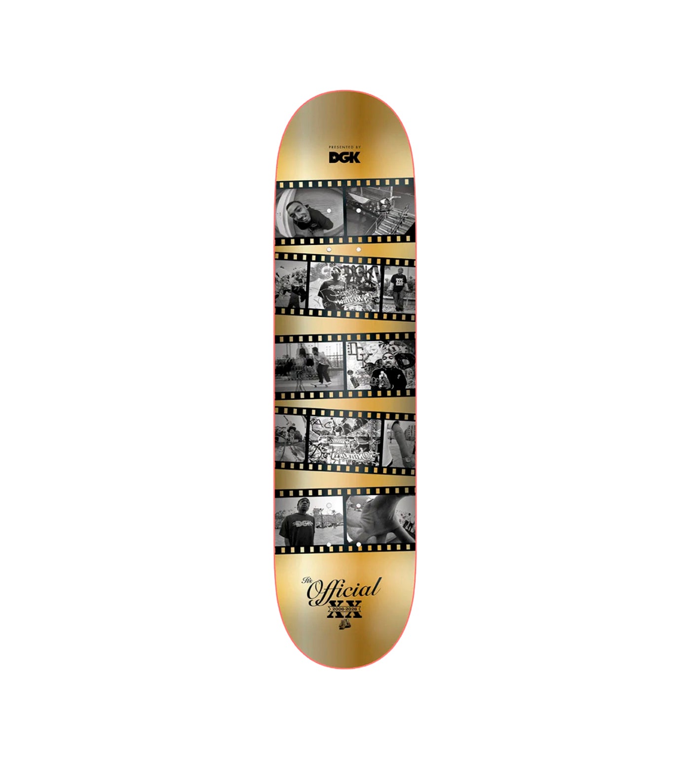 It's Official 20th Anniversary - Frames,  Multi