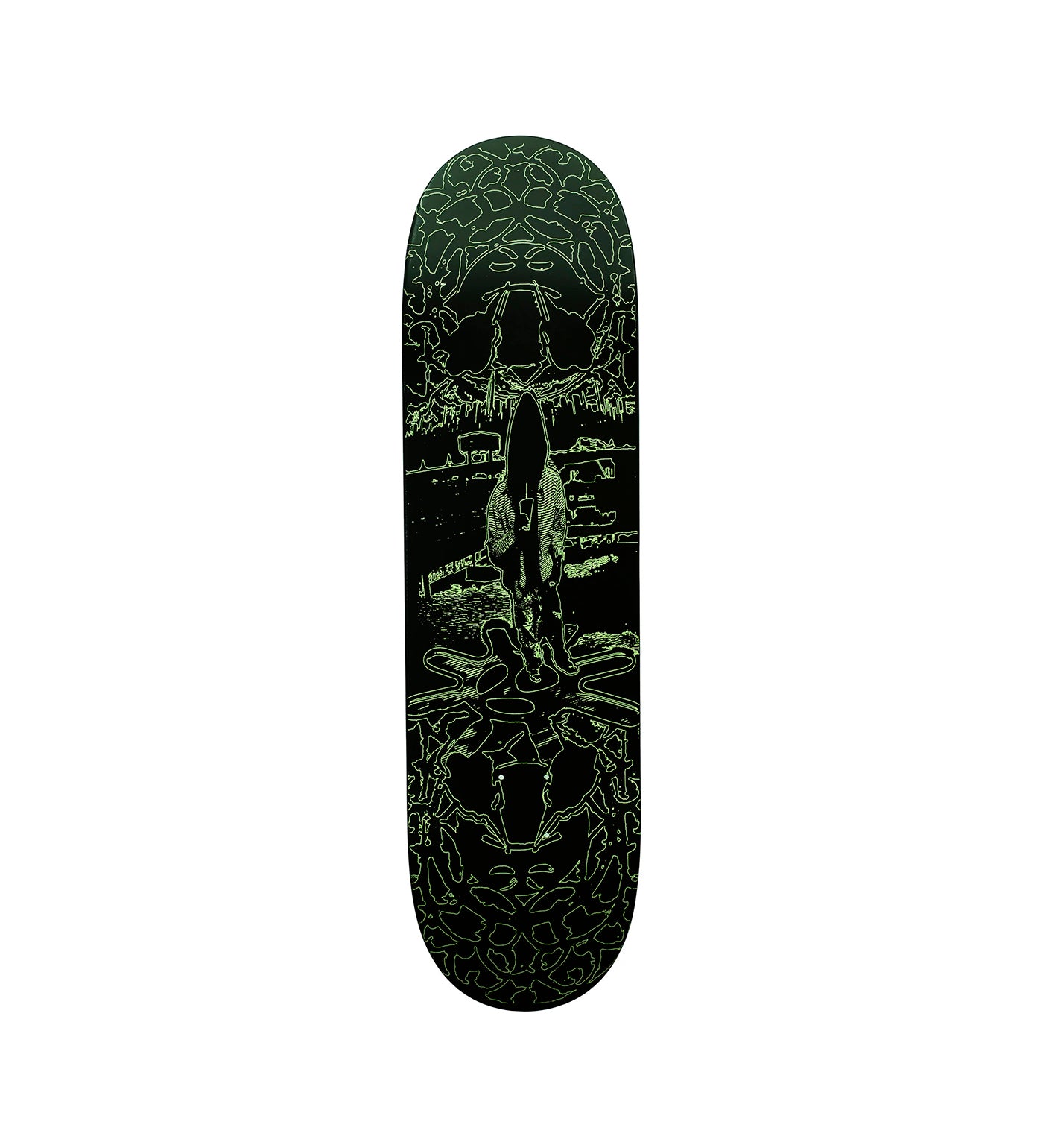 Gplinx - Karim Callender, Black/Glow