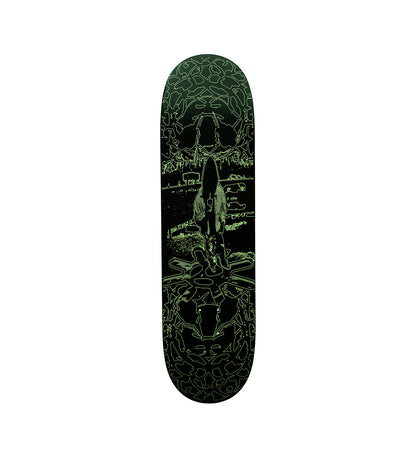 Gplinx - Karim Callender, Black/Glow
