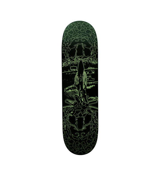 Gplinx - Karim Callender, Black/Glow