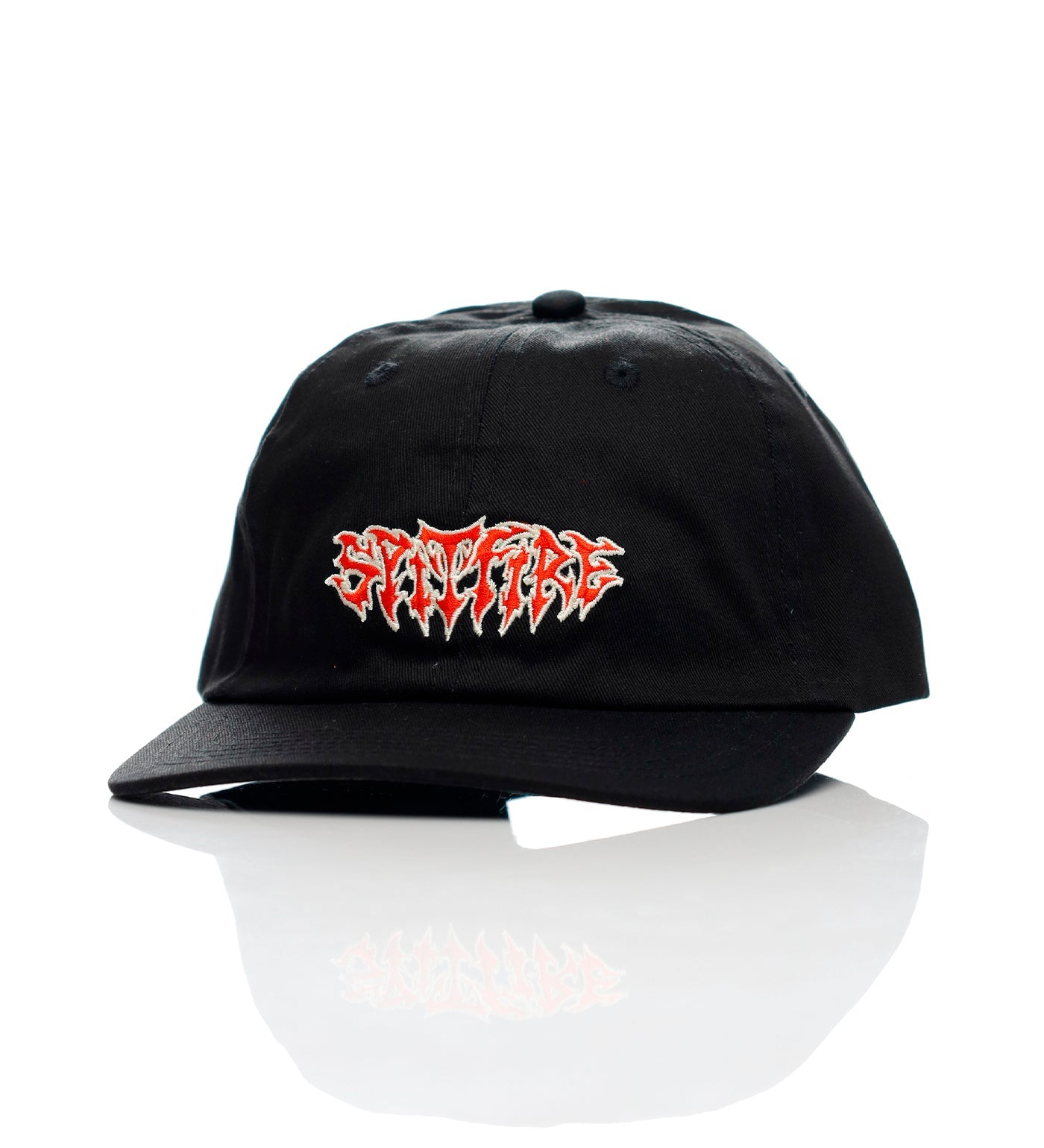 Lil Demon Script, Black/Red/Cream