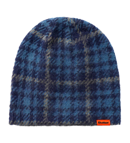 Mohair Skully, Plaid