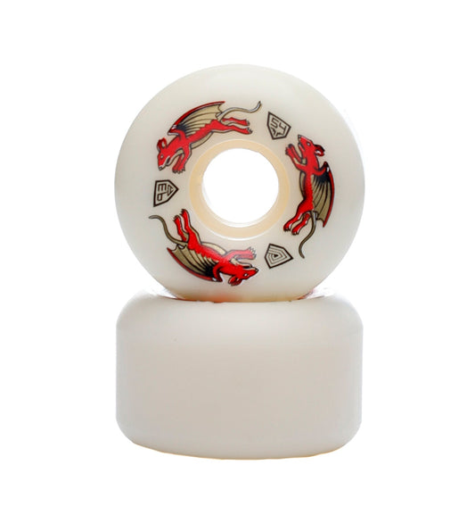 Nano Rat Dragon Formula AV6 93, White/Red