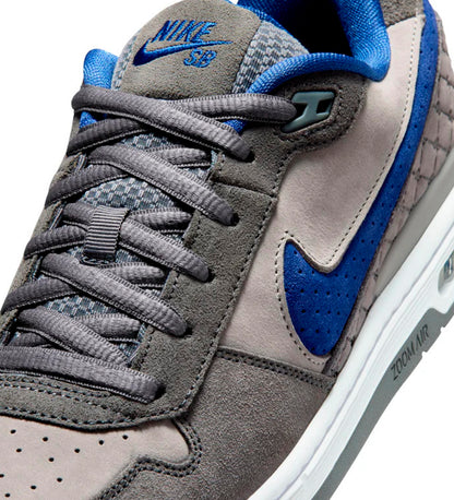 Paul Rodriguez Zoom Air Low (Dodgers), Flint Grey/Deep royal