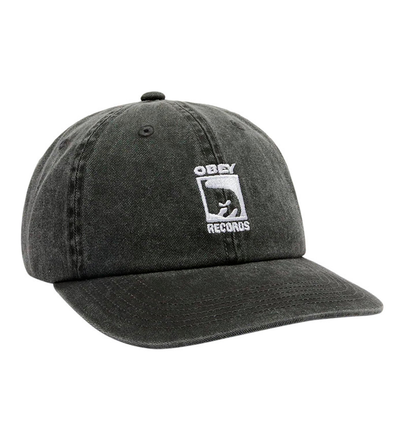 Obey Records, Pigment Black