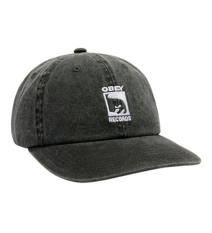 Obey Records, Pigment Black