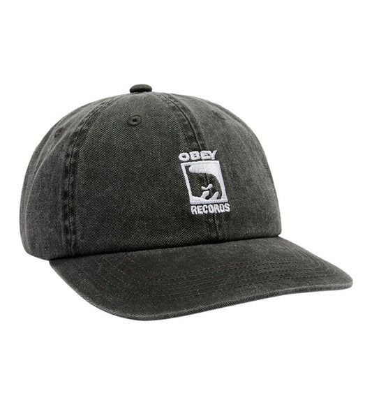 Obey Records, Pigment Black