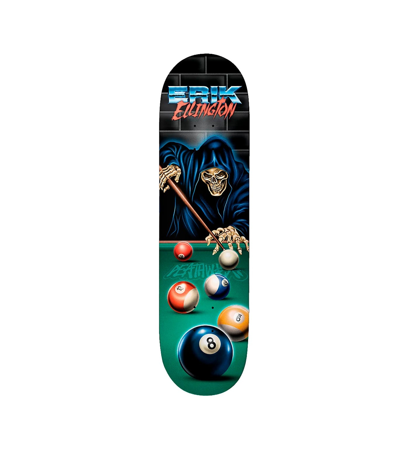 Pool Reaper - Erik Ellington, Multi
