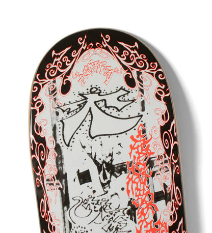 Red Velvet 21 - Chandler Burton, Black/White/Red