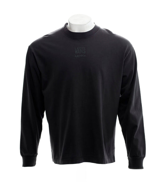 Scorpio LS, Black