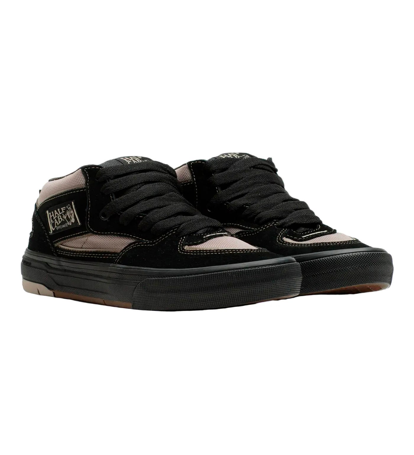 Skate Half-Cab Wafflecup, Noir/Peyotl