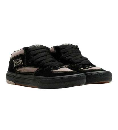 Skate Half-Cab Wafflecup, Noir/Peyotl
