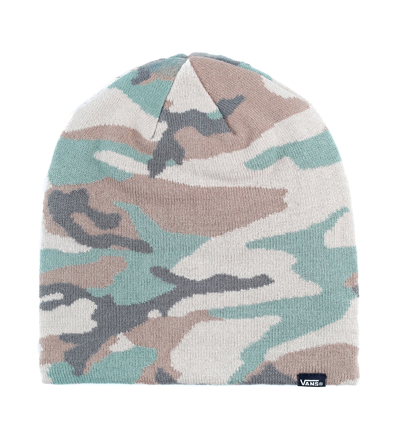 Skull, Camo Aluminum