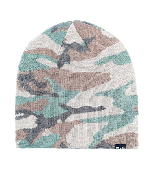 Skull, Camo Aluminum