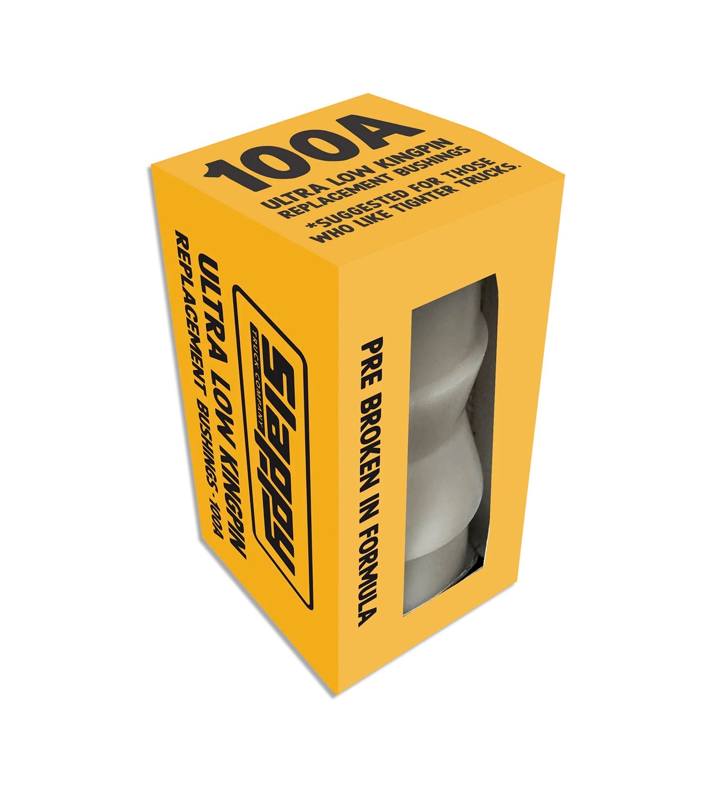 Ultra Low 100a, White