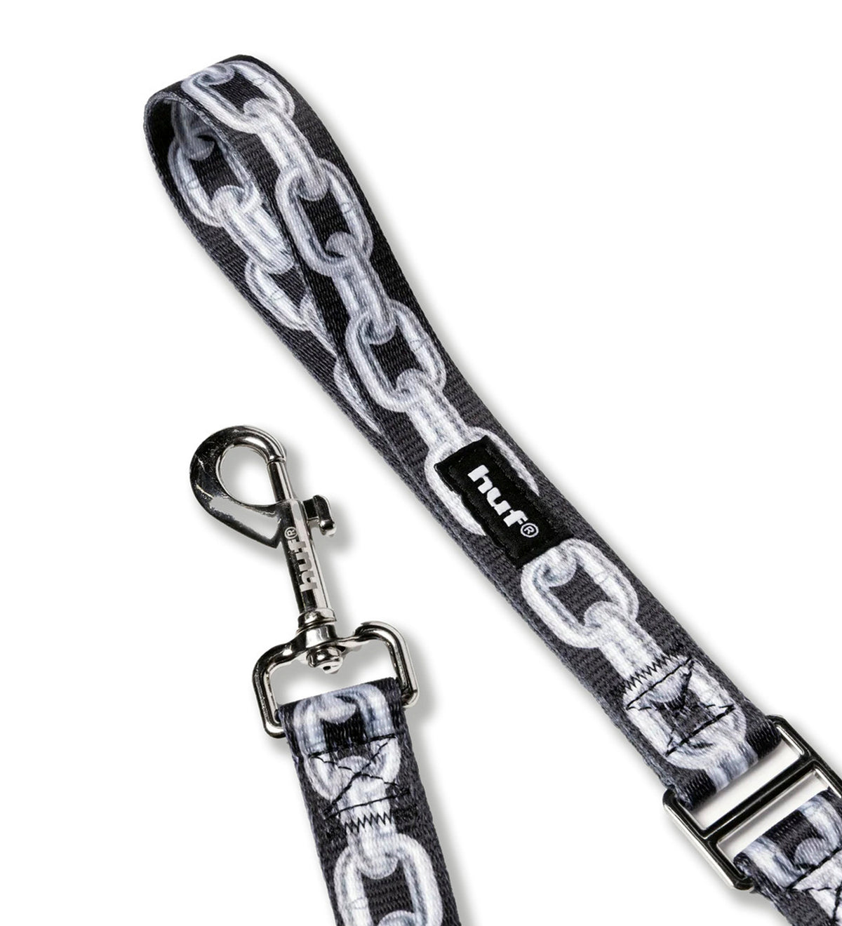Unchained (Dog Leash), Black