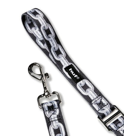 Unchained (Dog Leash), Black