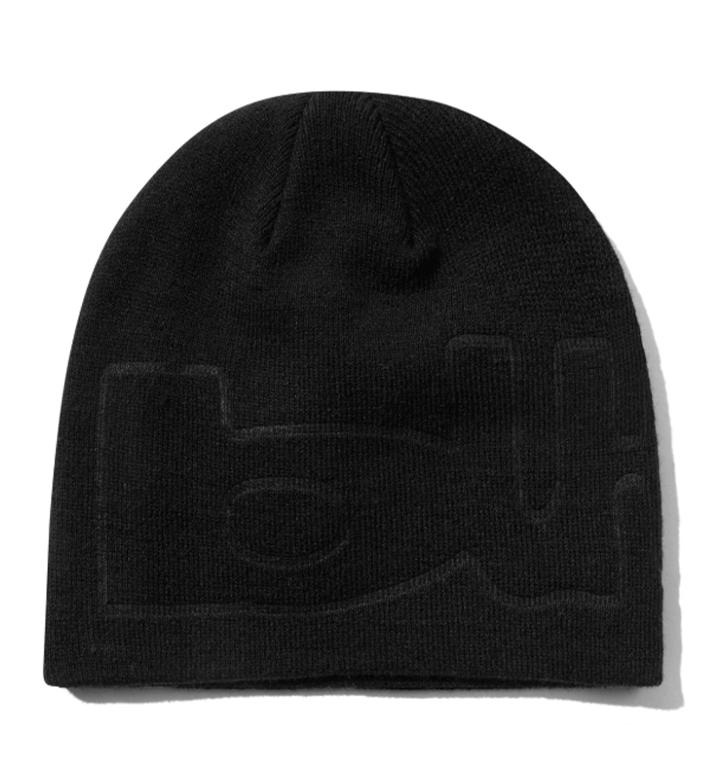 Warped Skully, Black
