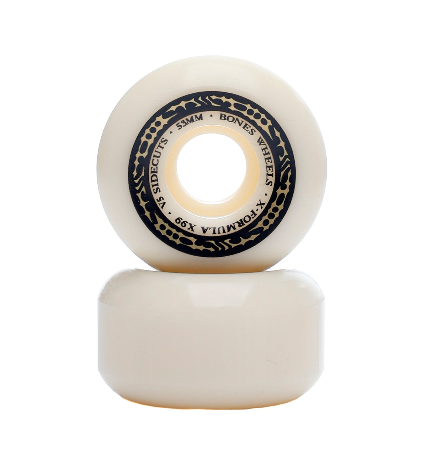 X-Formula Sidecuts V5 99a, White