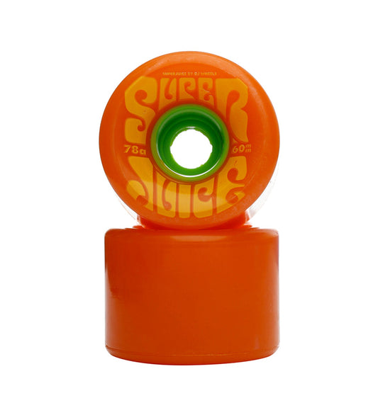 Super Juice 78A, Citrus Orange