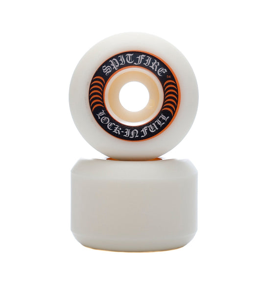 F4 Lock-In Full 99a, Natural/Orange