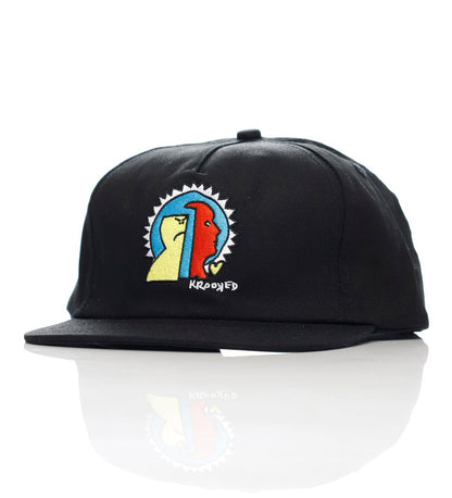 Mad Back, Black