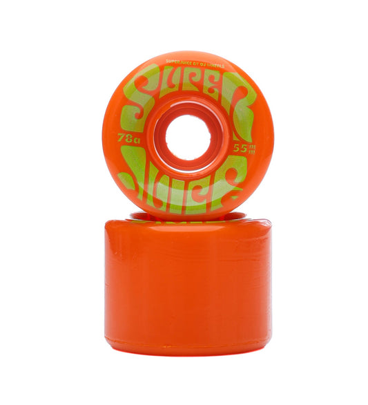 Mini Super Juice 78A, Orange