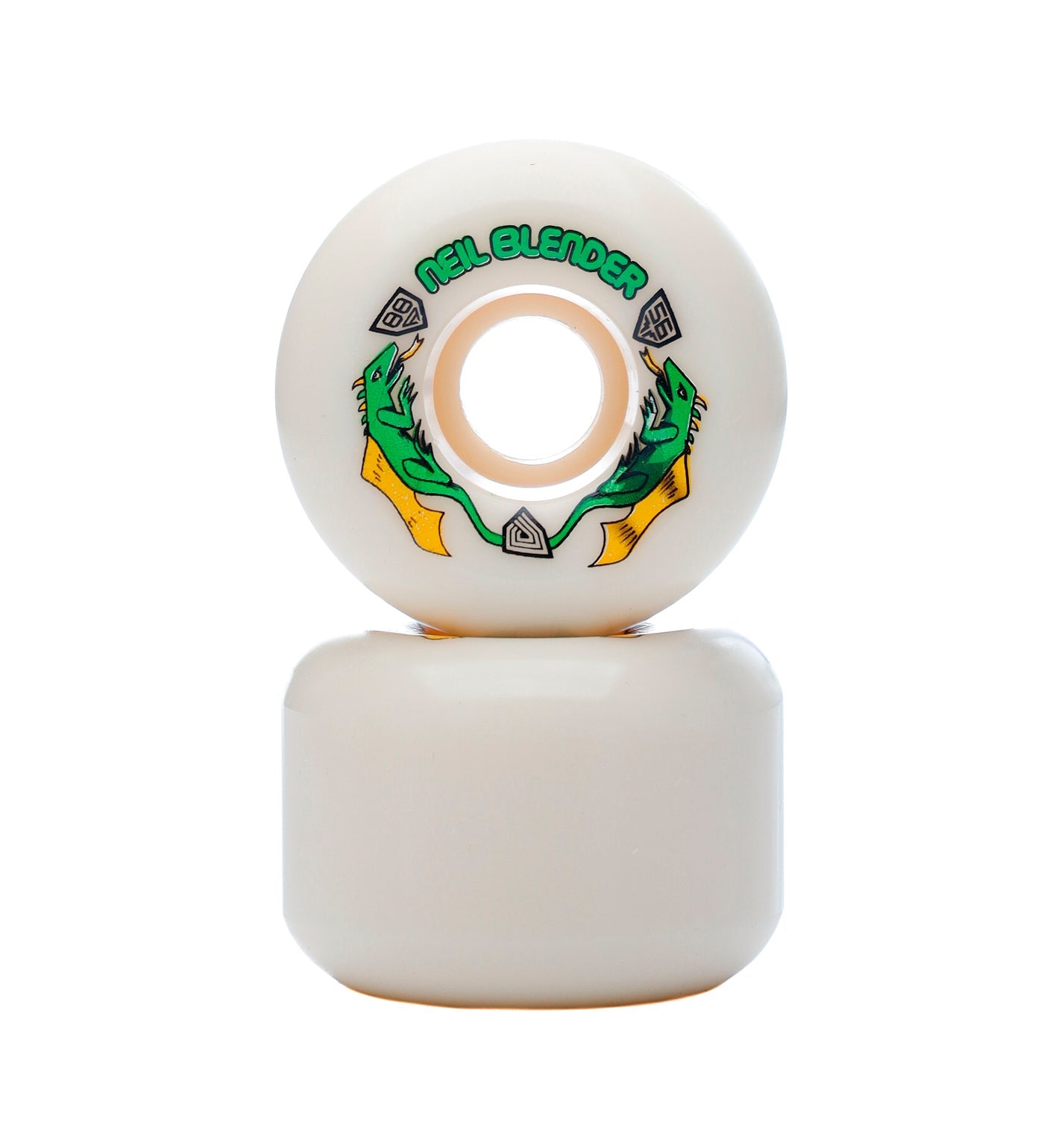 Neil Blender Dragons 88A Sidecut, Natural