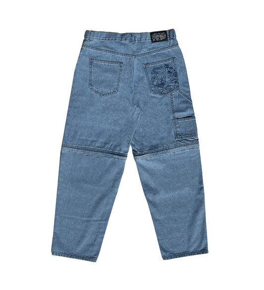 Transformer v2, Light Blue