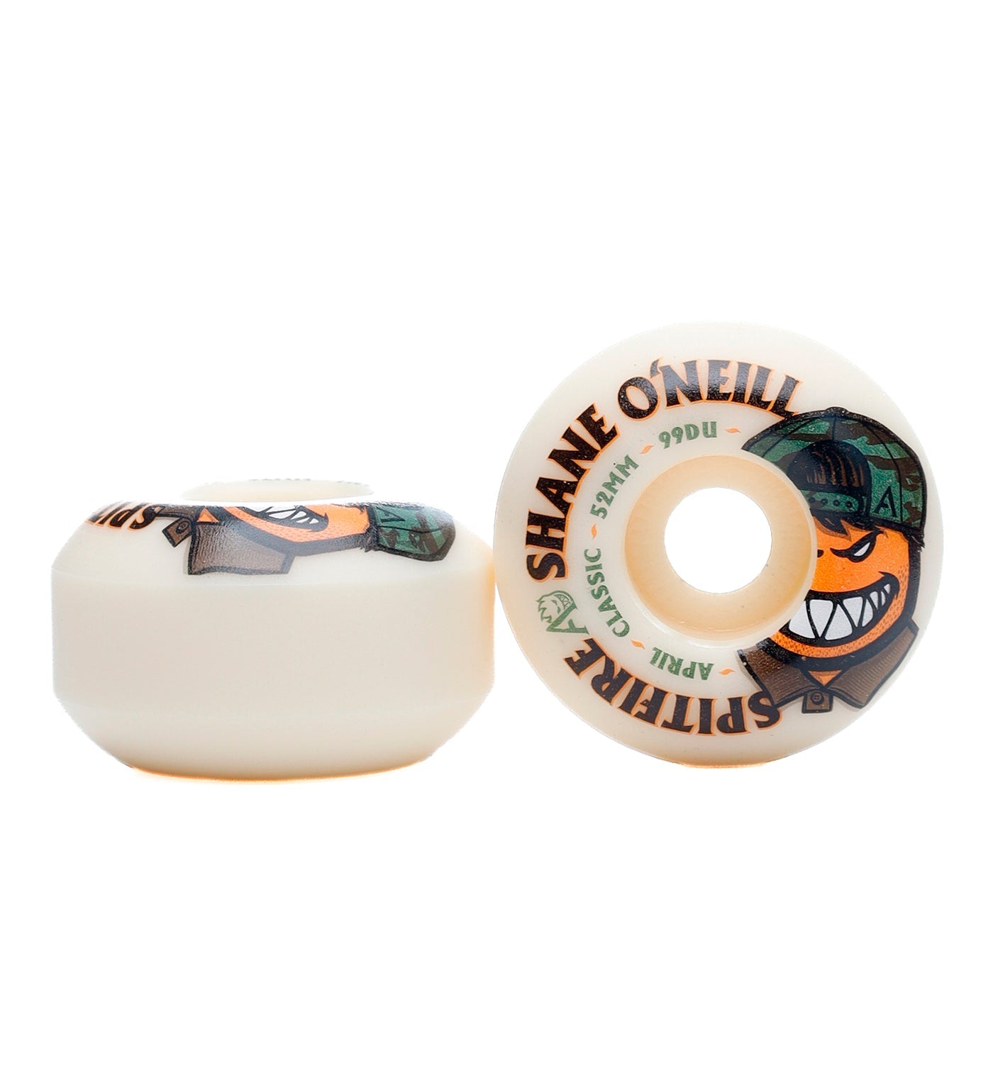 x April - F4 Shane O'Neill Classic 99a, Natural/Multi