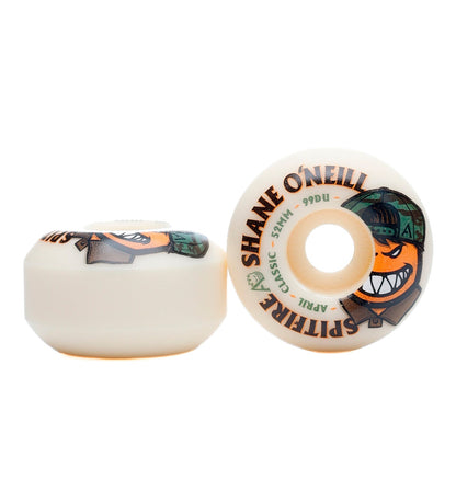 x April - F4 Shane O'Neill Classic 99a, Natural/Multi