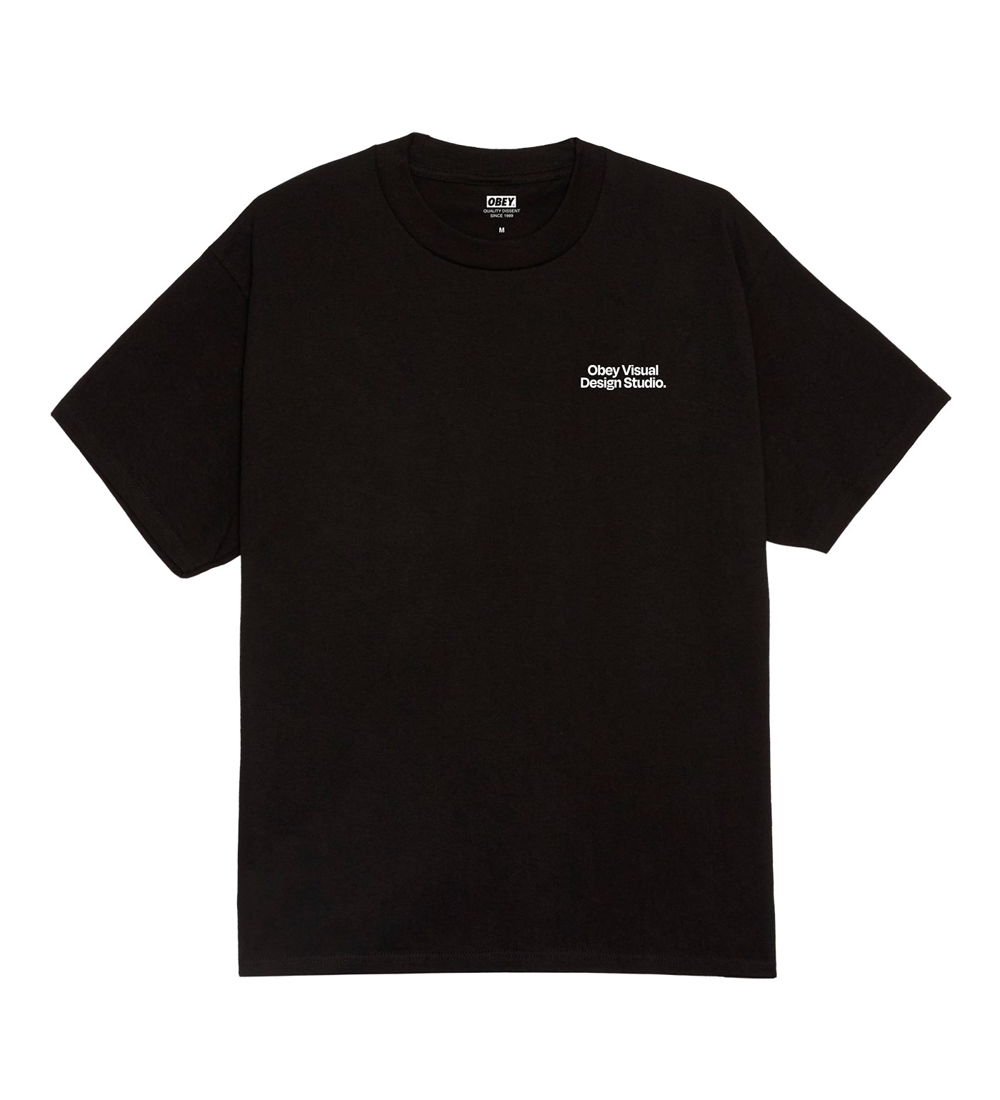 Obey Visual Design Studio, Black