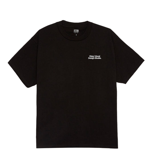 Obey Visual Design Studio, Black
