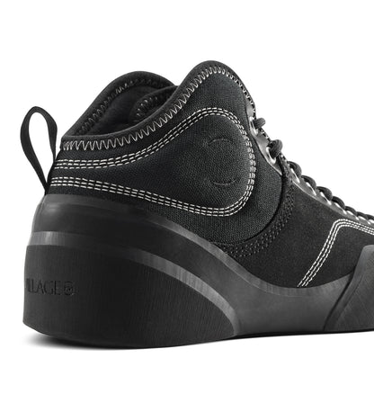 1 PM Mid, Black/Natural Black