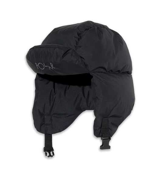 Ailu Puffer, Noir