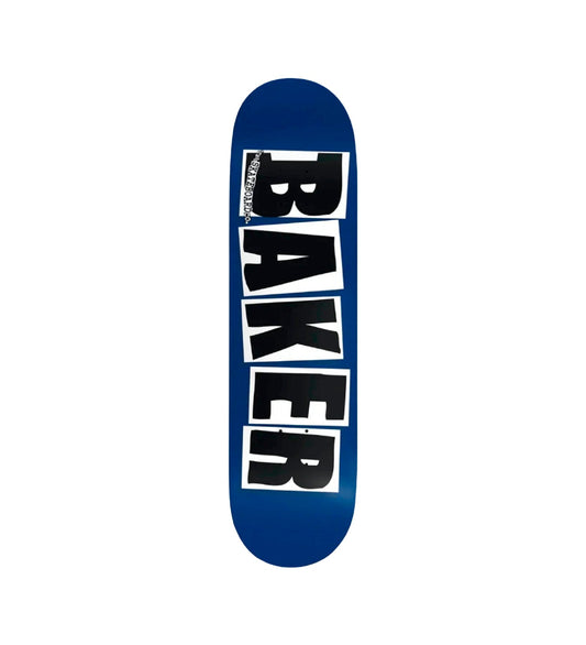 Brand Logo, Navy