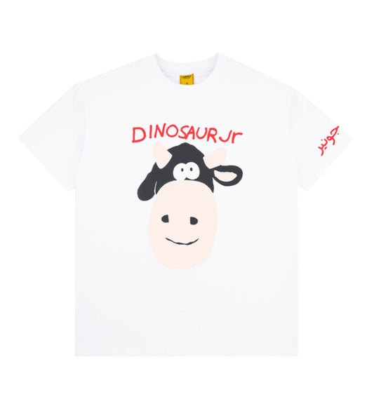 x Dinosaur Jr. - Cow, White