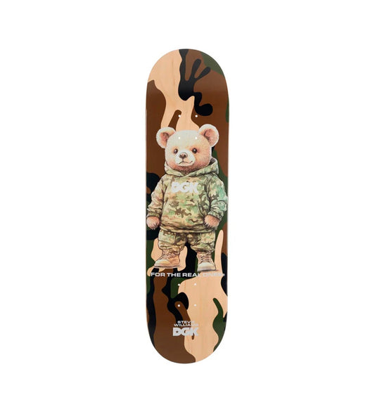 F.T.R.O - Stevie Williams, Camo